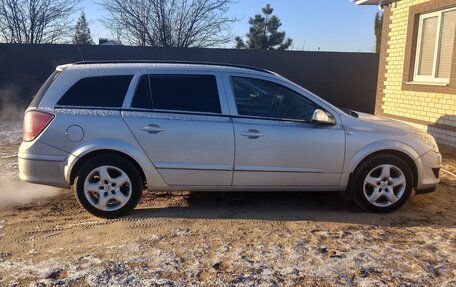 Opel Astra H, 2007 год, 490 000 рублей, 7 фотография