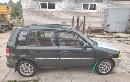 Mazda Demio III (DE), 1997 год, 205 000 рублей, 2 фотография