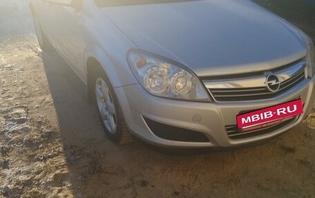Opel Astra H, 2007 год, 490 000 рублей, 2 фотография