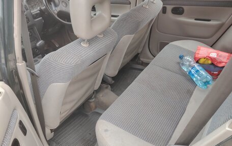 Mazda Demio III (DE), 1997 год, 205 000 рублей, 5 фотография