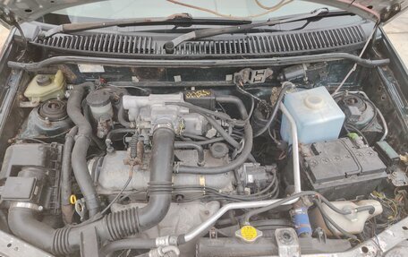 Mazda Demio III (DE), 1997 год, 205 000 рублей, 7 фотография