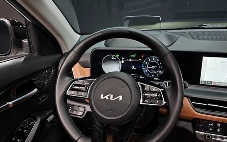 KIA Seltos I, 2022 год, 1 735 025 рублей, 8 фотография