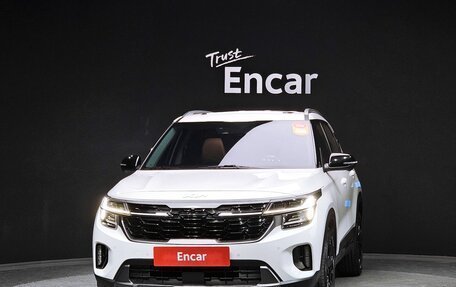 KIA Seltos I, 2022 год, 1 735 025 рублей, 5 фотография