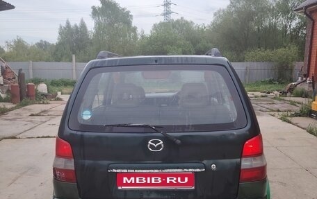 Mazda Demio III (DE), 1997 год, 205 000 рублей, 4 фотография