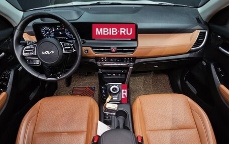KIA Seltos I, 2022 год, 1 735 025 рублей, 2 фотография