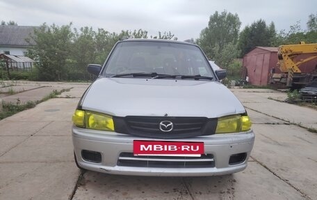 Mazda Demio III (DE), 1997 год, 205 000 рублей, 3 фотография