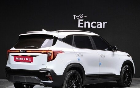 KIA Seltos I, 2022 год, 1 735 025 рублей, 3 фотография
