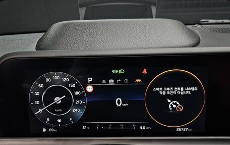KIA Seltos I, 2022 год, 1 735 025 рублей, 11 фотография