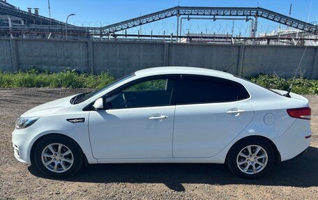 KIA Rio III рестайлинг, 2015 год, 1 000 000 рублей, 3 фотография