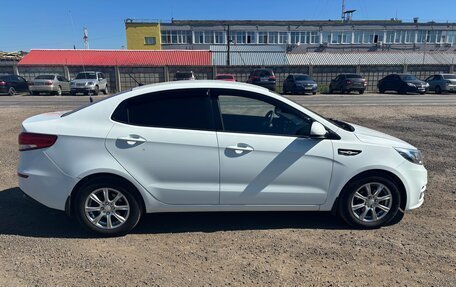 KIA Rio III рестайлинг, 2015 год, 1 000 000 рублей, 7 фотография