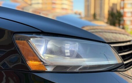 Volkswagen Jetta VI, 2017 год, 1 180 000 рублей, 10 фотография