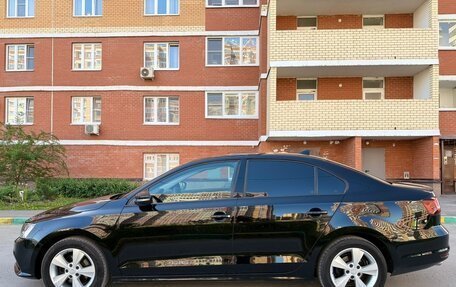 Volkswagen Jetta VI, 2017 год, 1 180 000 рублей, 8 фотография