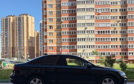 Volkswagen Jetta VI, 2017 год, 1 180 000 рублей, 4 фотография