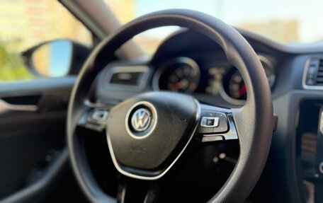 Volkswagen Jetta VI, 2017 год, 1 180 000 рублей, 14 фотография