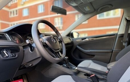 Volkswagen Jetta VI, 2017 год, 1 180 000 рублей, 11 фотография