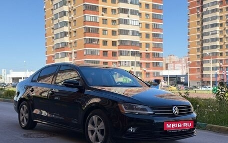 Volkswagen Jetta VI, 2017 год, 1 180 000 рублей, 3 фотография