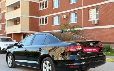 Volkswagen Jetta VI, 2017 год, 1 180 000 рублей, 7 фотография