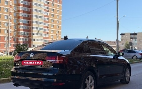 Volkswagen Jetta VI, 2017 год, 1 180 000 рублей, 5 фотография