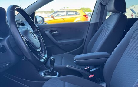Volkswagen Polo VI (EU Market), 2017 год, 1 222 000 рублей, 13 фотография