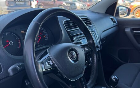 Volkswagen Polo VI (EU Market), 2017 год, 1 222 000 рублей, 12 фотография