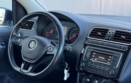 Volkswagen Polo VI (EU Market), 2017 год, 1 222 000 рублей, 8 фотография