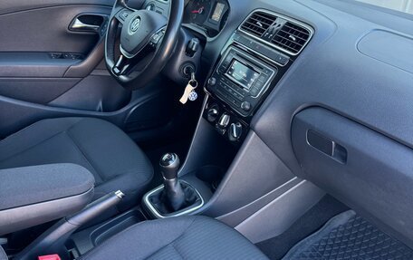 Volkswagen Polo VI (EU Market), 2017 год, 1 222 000 рублей, 16 фотография