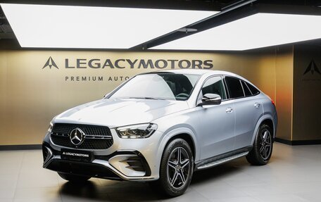 Mercedes-Benz GLE Coupe, 2024 год, 14 210 000 рублей, 11 фотография