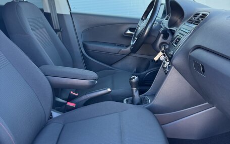 Volkswagen Polo VI (EU Market), 2017 год, 1 222 000 рублей, 17 фотография