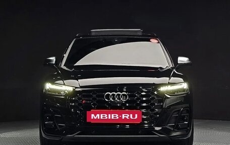 Audi SQ5, 2022 год, 4 870 100 рублей, 2 фотография