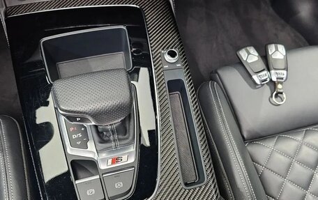 Audi SQ5, 2022 год, 4 870 100 рублей, 10 фотография