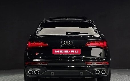 Audi SQ5, 2022 год, 4 870 100 рублей, 3 фотография