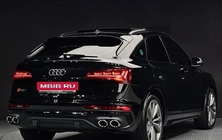 Audi SQ5, 2022 год, 4 870 100 рублей, 4 фотография