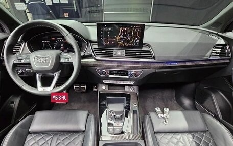 Audi SQ5, 2022 год, 4 870 100 рублей, 7 фотография