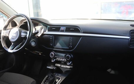 KIA Rio IV, 2018 год, 1 369 000 рублей, 14 фотография