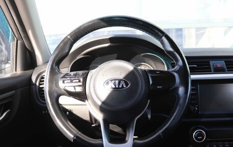 KIA Rio IV, 2018 год, 1 369 000 рублей, 16 фотография