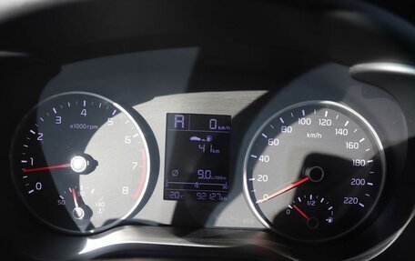 KIA Rio IV, 2018 год, 1 369 000 рублей, 17 фотография