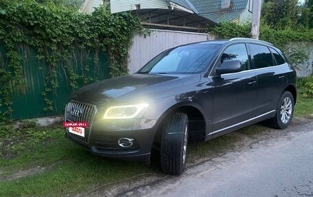 Audi Q5, 2014 год, 2 150 000 рублей, 3 фотография