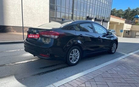 KIA Cerato III, 2017 год, 1 220 000 рублей, 3 фотография