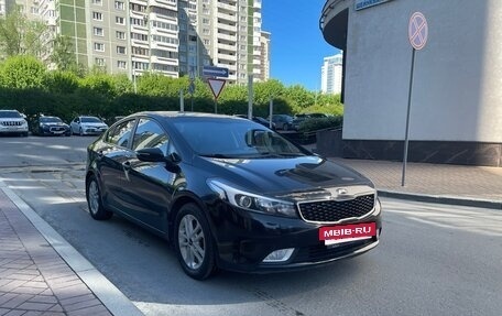 KIA Cerato III, 2017 год, 1 220 000 рублей, 2 фотография