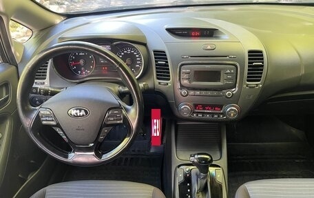 KIA Cerato III, 2017 год, 1 220 000 рублей, 6 фотография
