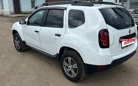 Renault Duster I рестайлинг, 2020 год, 950 000 рублей, 4 фотография
