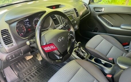 KIA Cerato III, 2017 год, 1 220 000 рублей, 4 фотография