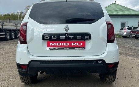 Renault Duster I рестайлинг, 2020 год, 950 000 рублей, 5 фотография