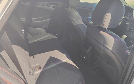 Hyundai Tucson III, 2020 год, 3 070 000 рублей, 15 фотография