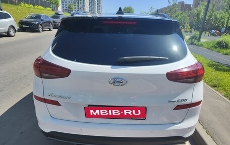 Hyundai Tucson III, 2020 год, 3 070 000 рублей, 5 фотография