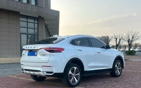 Haval F7x I, 2021 год, 1 130 000 рублей, 4 фотография
