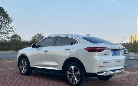 Haval F7x I, 2021 год, 1 130 000 рублей, 6 фотография