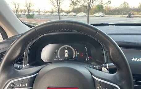 Haval F7x I, 2021 год, 1 130 000 рублей, 9 фотография