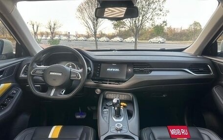 Haval F7x I, 2021 год, 1 130 000 рублей, 7 фотография