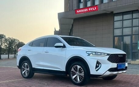 Haval F7x I, 2021 год, 1 130 000 рублей, 3 фотография